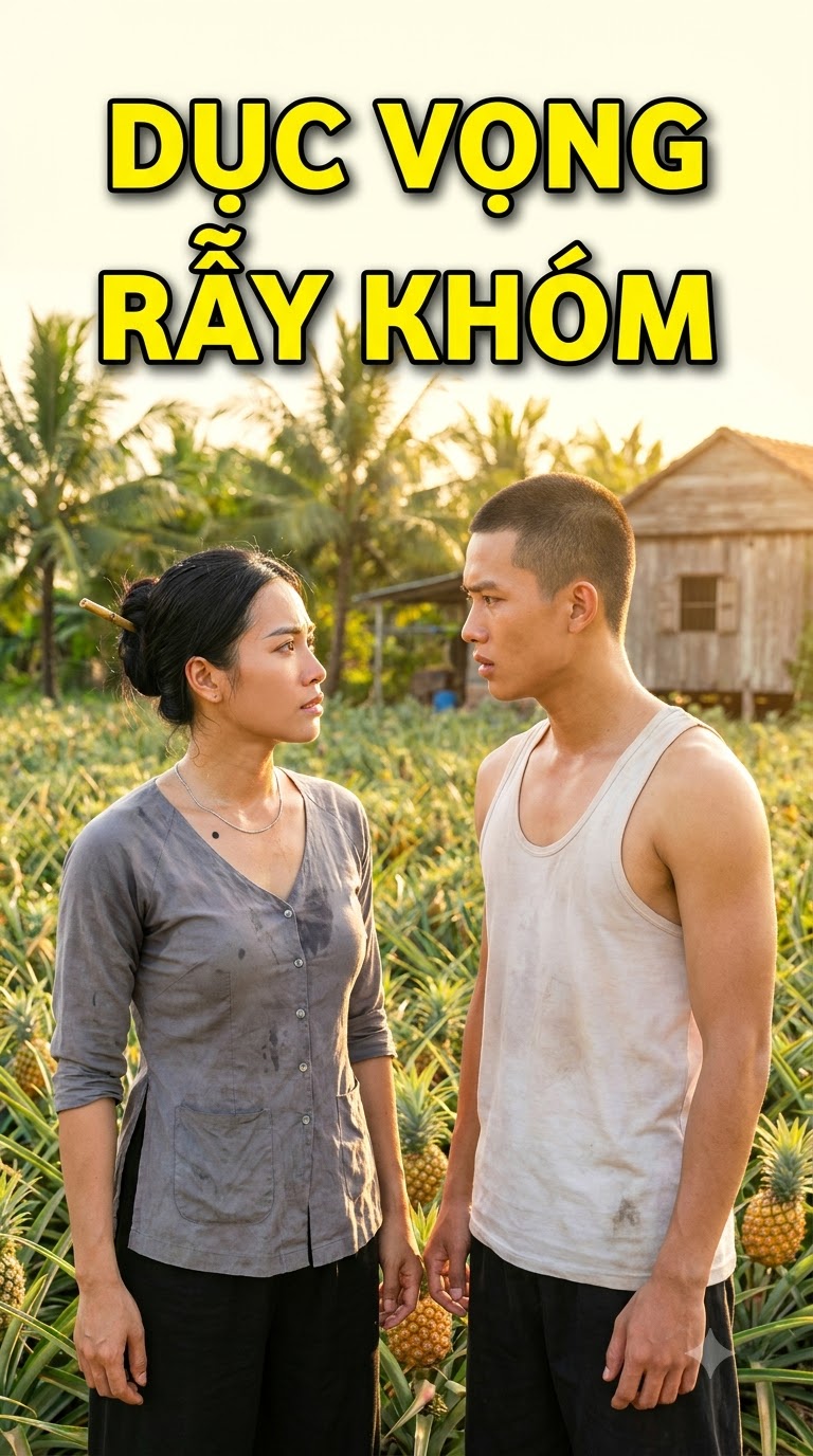 Dục Vọng Rãy Khóm