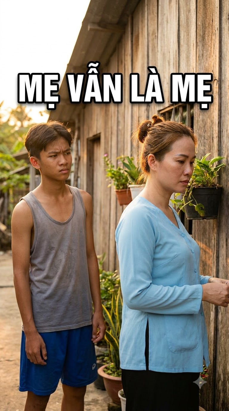Mẹ Vẫn Là Mẹ